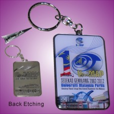 Keychain - University Ceremony